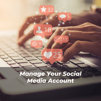 social media management